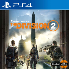 Sony Tom Clancys The Division 2 | PlayStation 4 Game | B-Grade
