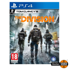 Sony Tom Clancys The Division | PlayStation 4 Game | B-Grade