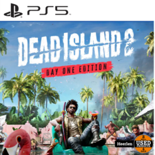 Sony Deadislande 2 Day One Edition | PlayStation 5 Game | B-Grade