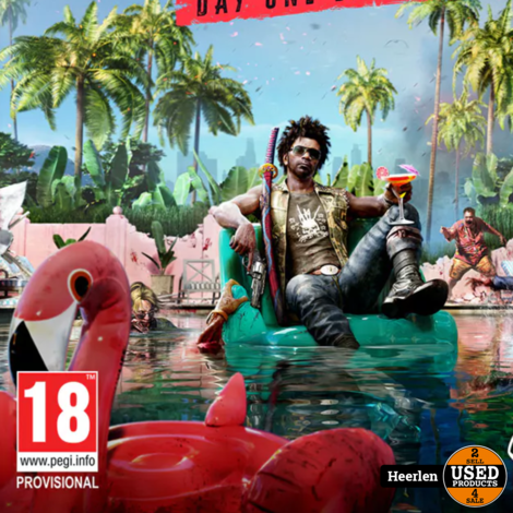 Deadislande 2 Day One Edition | PlayStation 5 Game | B-Grade