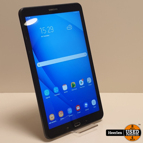 Samsung Galaxy Tab A 10.1 (2016) WiFi 32GB | Zwart | A-Grade | Met Garantie