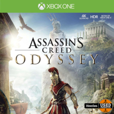 Microsoft Assassins Creed - Odyssey | Xbox One Game | B-Grade