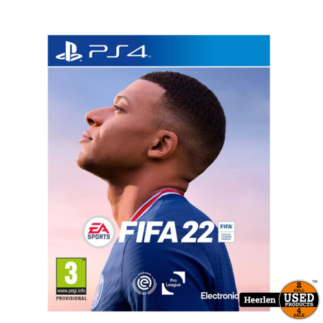 FIFA 22 | PlayStation 4 Game | B-Grade