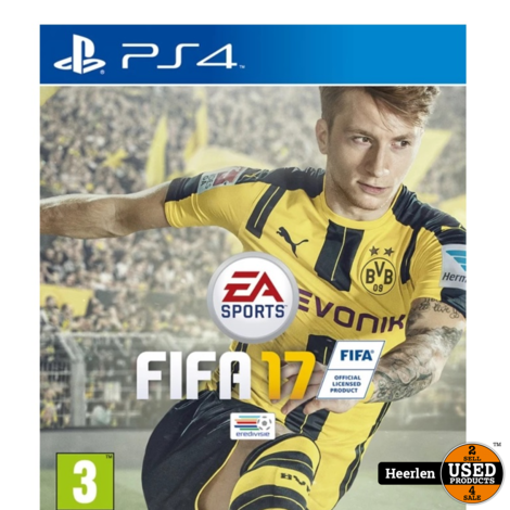 FIFA 17 | PlayStation 4 Game | B-Grade