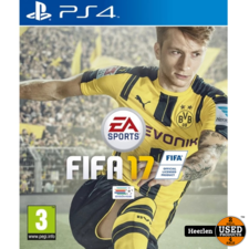 Sony FIFA 17 | PlayStation 4 Game | B-Grade