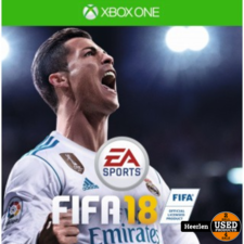 Microsoft FIFA 18 | Xbox One Game | B-Grade