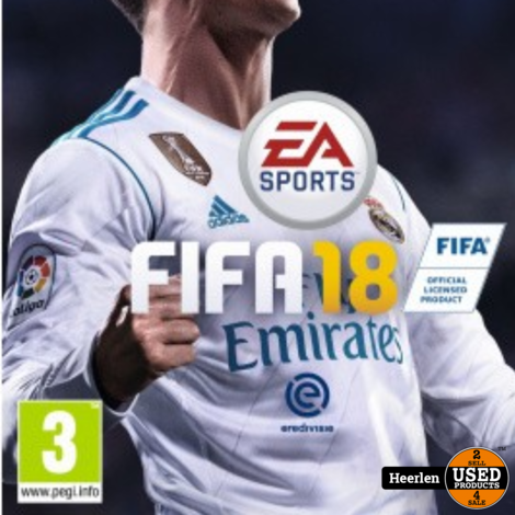 FIFA 18 | Xbox One Game | B-Grade