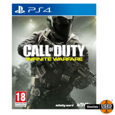 Sony Call of Duty - Infinite Warfare | PlayStation 4 Game | B-Grade
