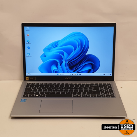 Acer Aspire 3 N20C5 | Intel Pentium Silver N60 | 4GB - 256GB | B-Grade | Met Garantie