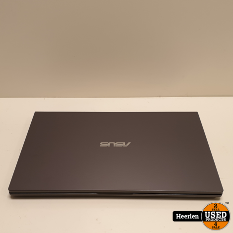 Asus VivoBook 14 X415EA-EB1510W | Intel Core i3-1115G4 | 8GB - 256GB SSD | A-Grade | Met Garantie
