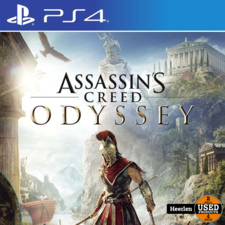 Sony Assassins Creed - Odyssey | PlayStation 4 Game | B-Grade