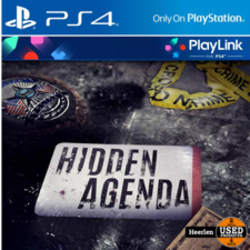 Sony Hidden Agenda | PlayStation 4 Game | B-Grade