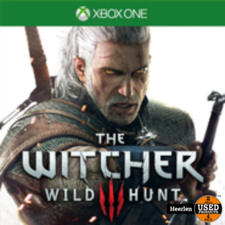 Microsoft The Witcher 3 - Wild Hunt | Xbox One Game | B-Grade