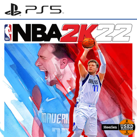 NBA 2K22 | PlayStation 5 Game | B-Grade