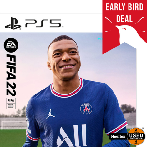 FIFA 22 | PlayStation 5 Game | B-Grade