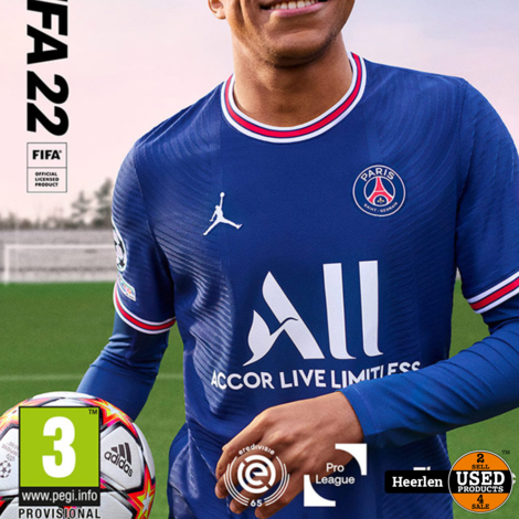 FIFA 22 | PlayStation 5 Game | B-Grade