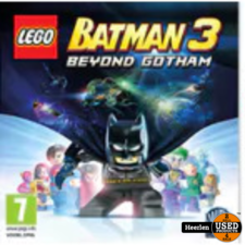 Nintendo LEGO Batman 3 beyond gotham | Nintendo 2DS en 3DS Game | B-Grade