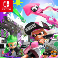 Nintendo Splatoon 2 | Nintendo Switch Game | B-Grade