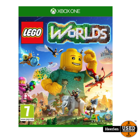 LEGO World | Xbox One Game | B-Grade
