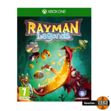 Microsoft Rayman Legends | Xbox One Game | B-Grade