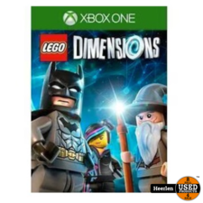 Microsoft Lego Dimensions | Xbox One Game | B-Grade