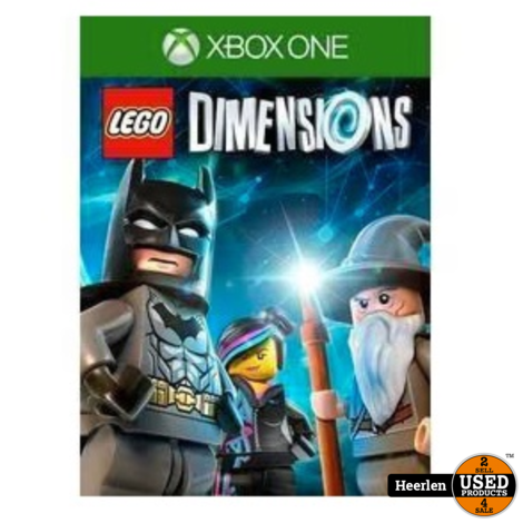 Lego Dimensions | Xbox One Game | B-Grade