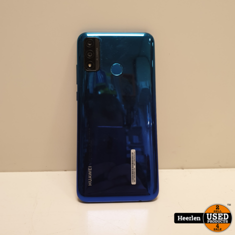 Huawei P smart 2020 128GB | Blauw | B-Grade | Met Garantie