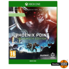 Microsoft Phoenix Point - Behemoth Edition | Xbox One Game | B-Grade