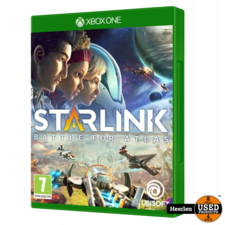Microsoft Starlink - Battle for atlas | Xbox One Game | B-Grade