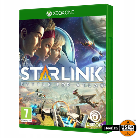 Starlink - Battle for atlas | Xbox One Game | B-Grade