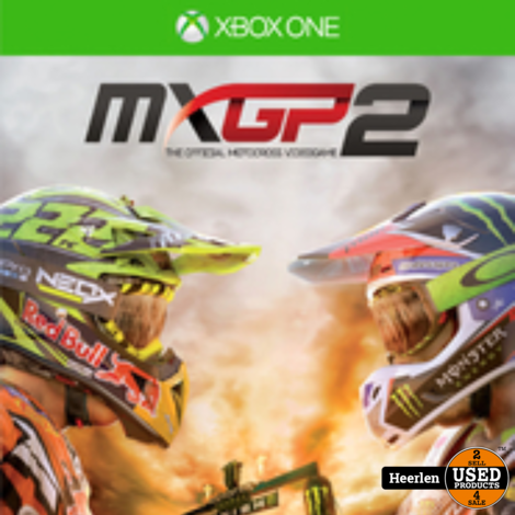 MXGP 2 | Xbox One Game | B-Grade