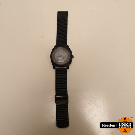 Fossil Gen 6 Hybrid | Zwart | A-Grade | Met Garantie