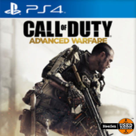 Call of Duty - Advanced Warfare | PlayStation 4 Game | B-Grade