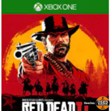 Microsoft Red Dead Redemption II | Xbox One Game | B-Grade