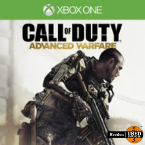 Call of Duty - Advanced Warfare | Xbox One Game | B-Grade