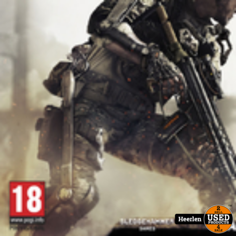 Call of Duty - Advanced Warfare | Xbox One Game | B-Grade