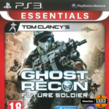 Sony Ghost Recon - Future Soldier | PlayStation 3 Game | B-Grade