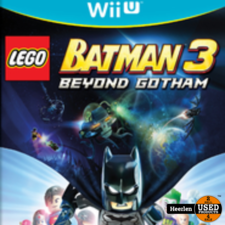 Nintendo LEGO Batman 3 - Beyond Gotham | Nintendo Wii U Game | B-Grade