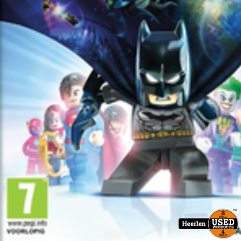 LEGO Batman 3 - Beyond Gotham | Nintendo Wii U Game | B-Grade