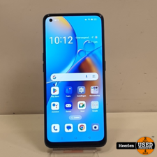 Oppo Oppo A74 4G 128GB | Zwart | B-Grade | Met Garantie