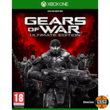 Microsoft Gears of War Ultimate Edition | Xbox One Game | B-Grade