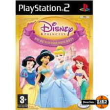 Sony Disney Princess De Betoverende Reis | Game | B-Grade