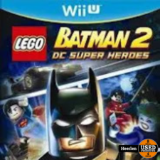 Nintendo LEGO Batman 2 - DC super Heroes | Nintendo Wii U Game | B-Grade