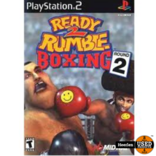 Sony Ready 2 Rumble Boxing Round 2 | Game | B-Grade