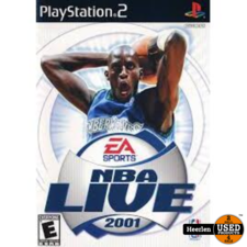 Sony NBA Live 2001 | Game | B-Grade