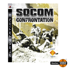Sony Socom confrontation | PlayStation 3 Game | B-Grade