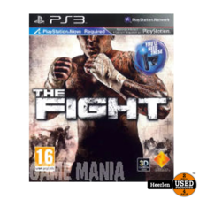 Sony The Fight | PlayStation 3 Game | B-Grade