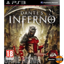 Sony Dantes Inferno | PlayStation 3 Game | B-Grade