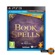 Sony Book of the spells | PlayStation 3 Game | B-Grade