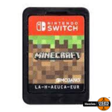 Samsung Minecraft | Nintendo Switch Game | B-Grade